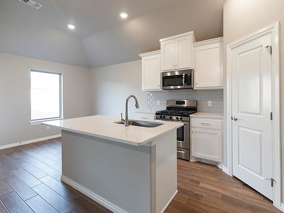 Homes by Taber Brittany Bonus Room Floor Plan