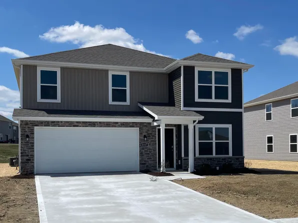 1117 Stuckey Pointe Pass, Fort Wayne, IN 46818