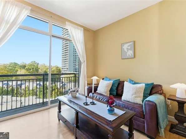 2626 Peachtree Rd NW Unit 1006, Atlanta, GA 30305