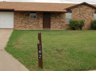 162 Berry St, Graham, TX 76450