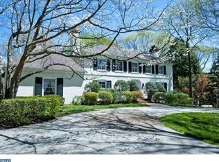 227 Glenmoor Rd, Gladwyne, PA 19035