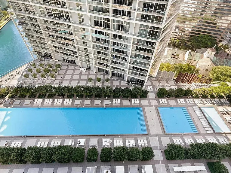 475 Brickell Ave #3411 — Photo 3