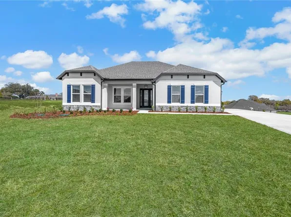 3840 SADDLE HILL TRAIL, FRUITLAND PARK, FL 34731