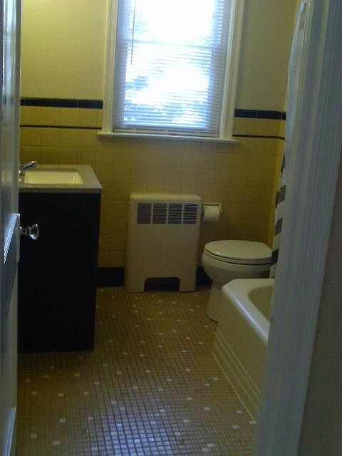 bath room