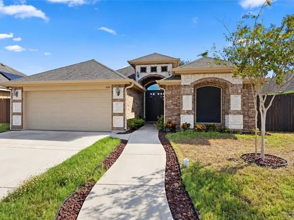 608 E Biyaneta Ave, Pharr, TX 78577
