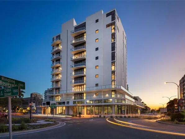 300 S Pineapple Ave #701, Sarasota, FL 34236