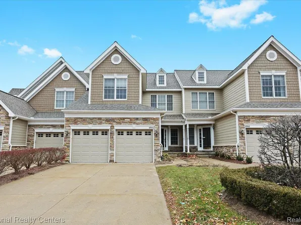 49944 Blackberry Trl #1, Novi, MI 48374