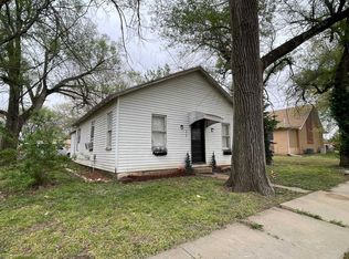 214 N Olive St, Leon, KS 67074