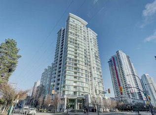 161 Georgia St W #1608, Vancouver, BC V6B0K9
