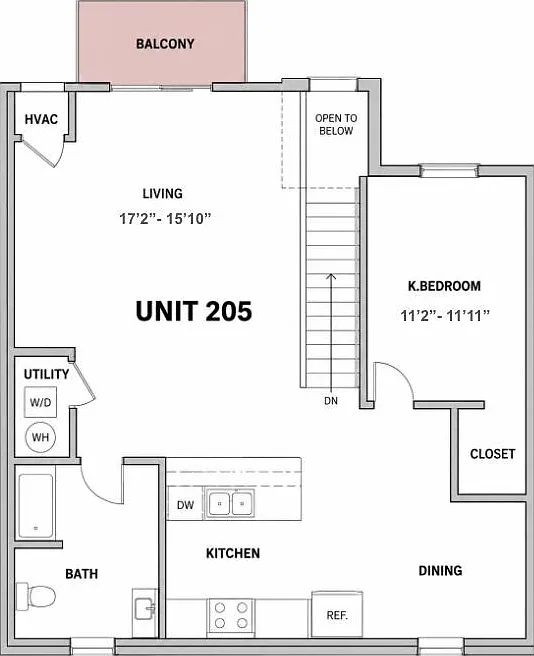 12716 S State Route 47 #205
