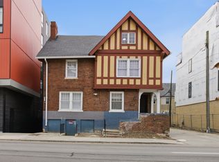 4635 John R St #4, Detroit, MI 48201