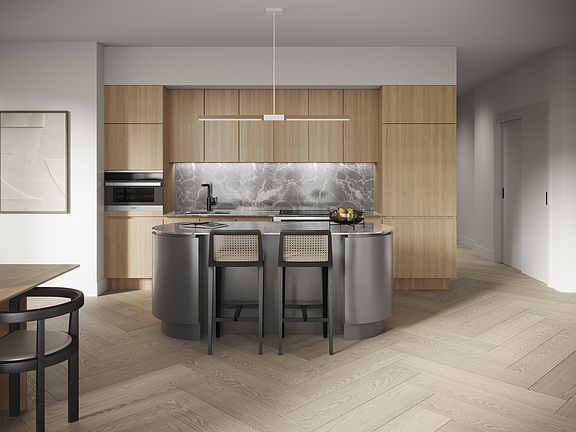 Sky Suite- Kitchen Palette D