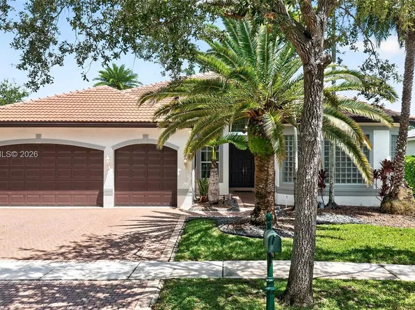 18609 SW 50th Ct, Miramar, FL 33029