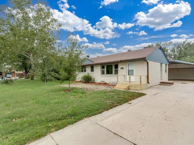 1909 N Gordon Ave, Wichita, KS, 67203