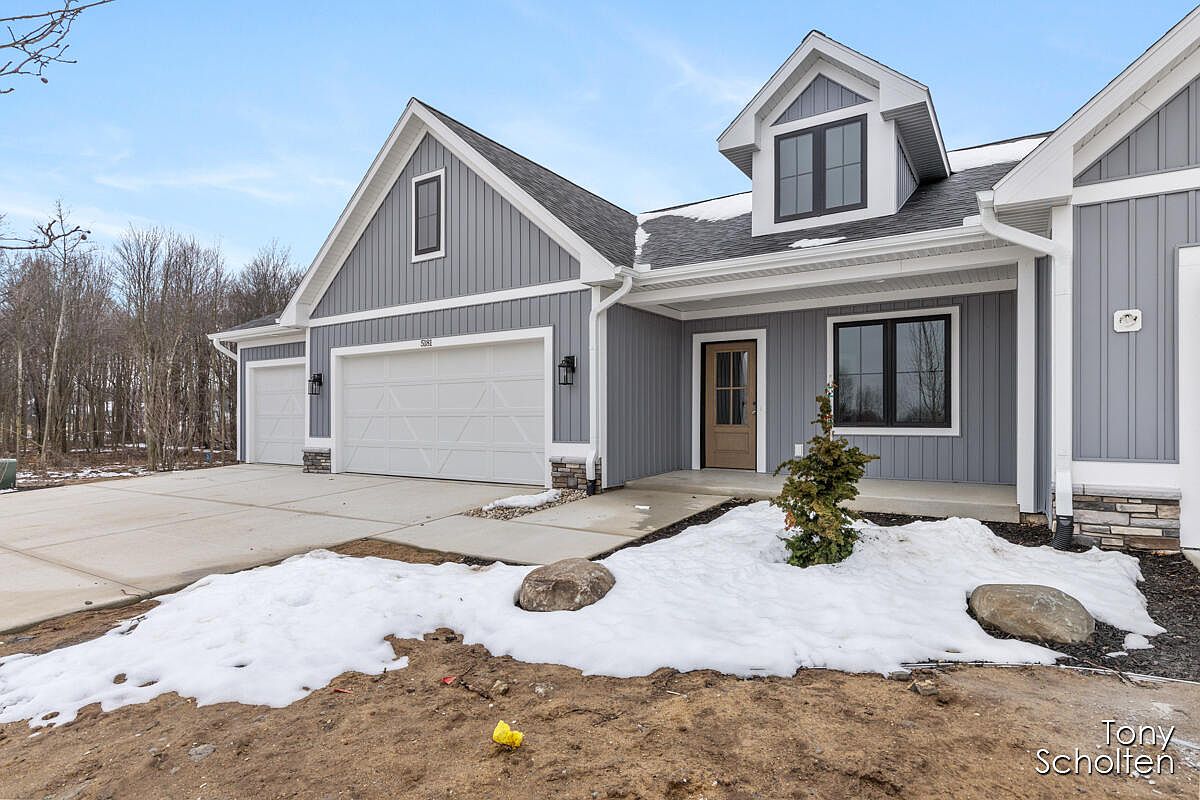 5181 Blendon Meadow Cir 34, Hudsonville, MI 49426 MLS 23009683 Zillow