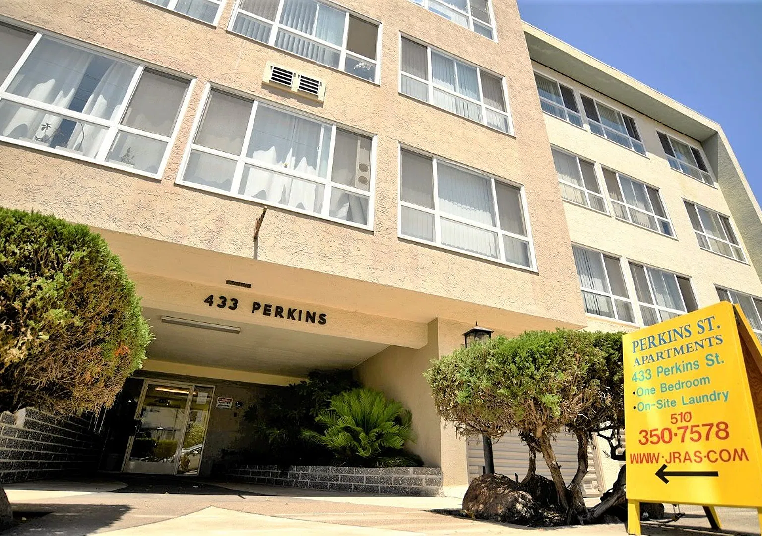 433 Perkins St. — Photo 1