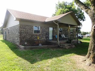 35850 E 130th Rd, Seminole, OK 74868