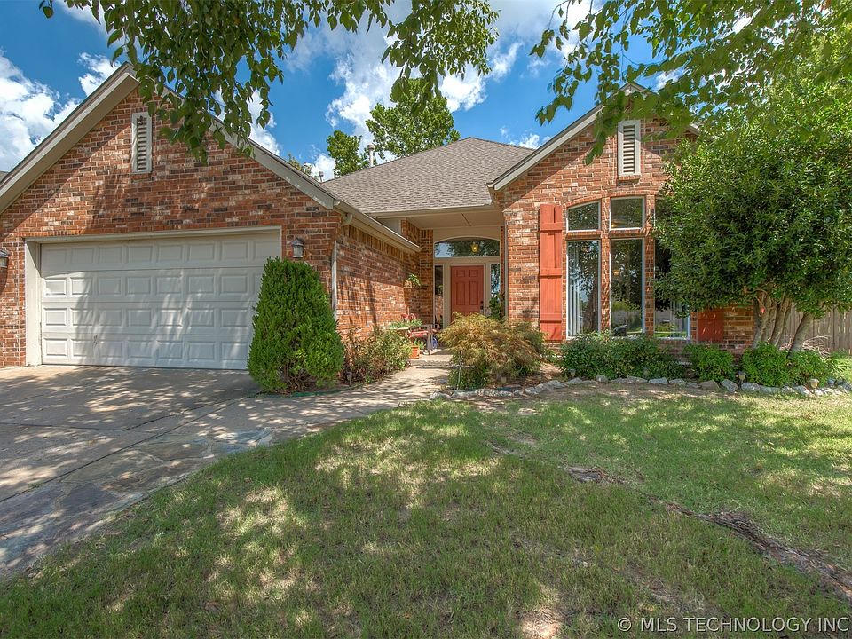 911 N Butternut Ct, Broken Arrow, OK 74012 Zillow