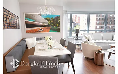 Rented by Douglas Elliman