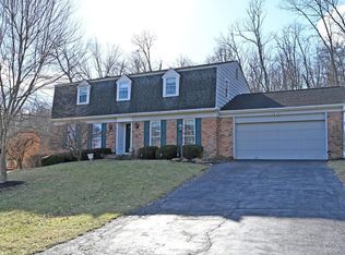 9967 Morganstrace Dr, Loveland, OH 45140