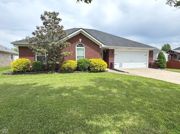 5504 Constellation Ln, Charlestown, IN 47111