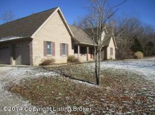 41 Hollye Dr SE, Corydon, IN 47112