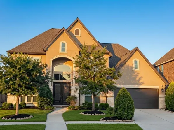 4007 Harmony Breeze Ln, Fulshear, TX 77441