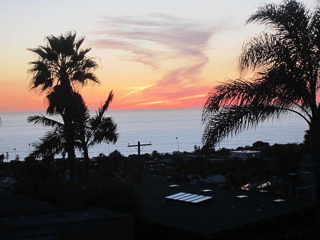 Panoramic Ocean Views from Master Suite Balcony