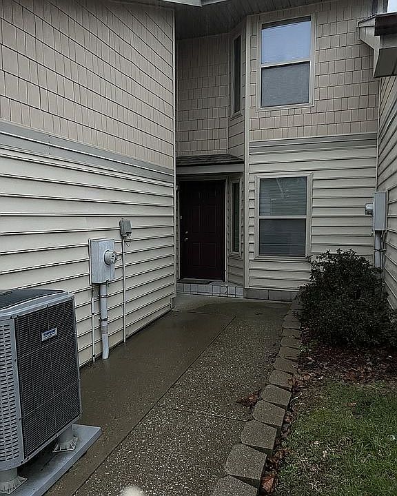 Entry to Condo