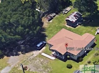 2121 Louis Mills Blvd, Savannah, GA 31405
