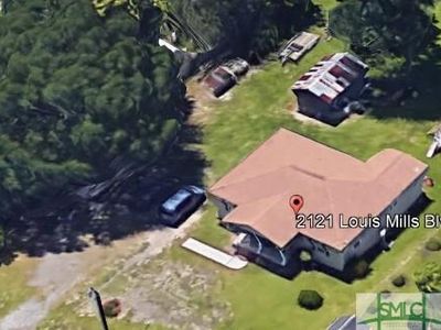 2121 Louis Mills Blvd, Savannah, GA, 31405