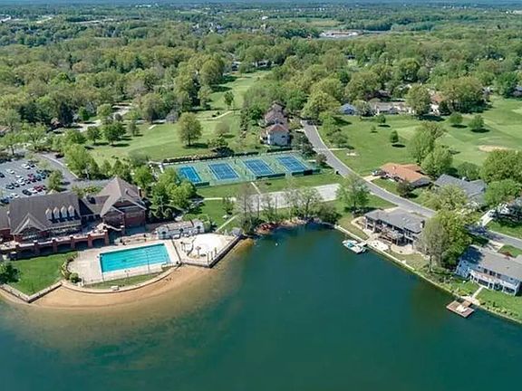 HOA lake, beach, swimming pool, tennis courts and club house.