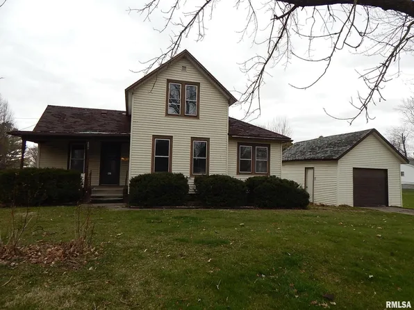 401 E Henry St, Cambridge, IL 61238