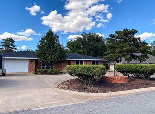 601 Pine Tree Rd, Frederick, OK 73542