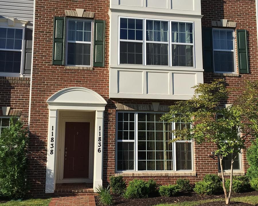Front of the house