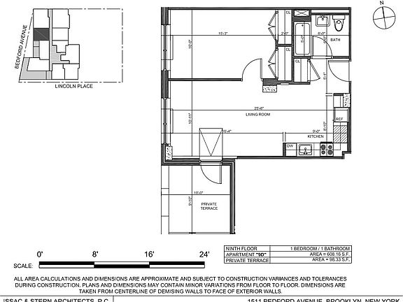 2nd image of 1511 Bedford Ave #9D