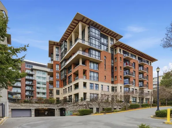827 Fairfield Rd #609, Victoria, BC V8V 5B2
