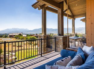1285 N Oquirrh Mountain Dr, Heber, UT 84032