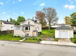 49 Denver St, Fall River, MA 02721