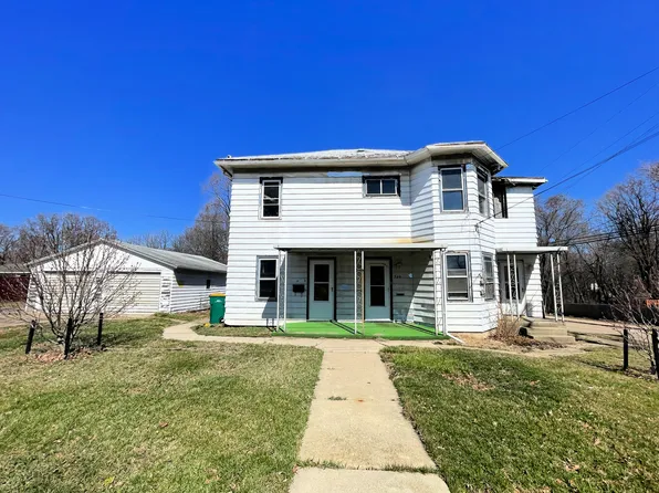 520 E Bronson St, Streator, IL 61364
