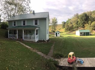 3673 Lead Mine Rd, Hiwassee, VA 24347