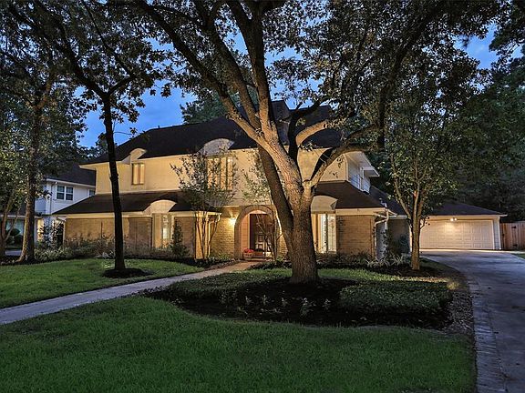 DRIVEWAY AND WALKWAYS WERE UPGRADED - Encased in Brick pavers, the sidewalk and driveway were replaced in 2016. As you will also notice, gutters and downspouts were added to the garage and over the breakfast room to enhance drainage during those rain
