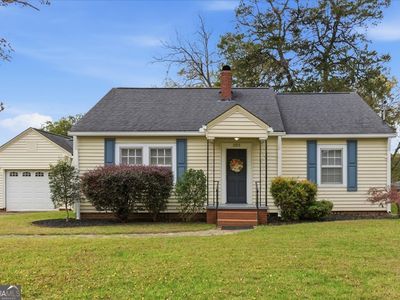 305 N Cave Spring St, Cedartown, GA, 30125