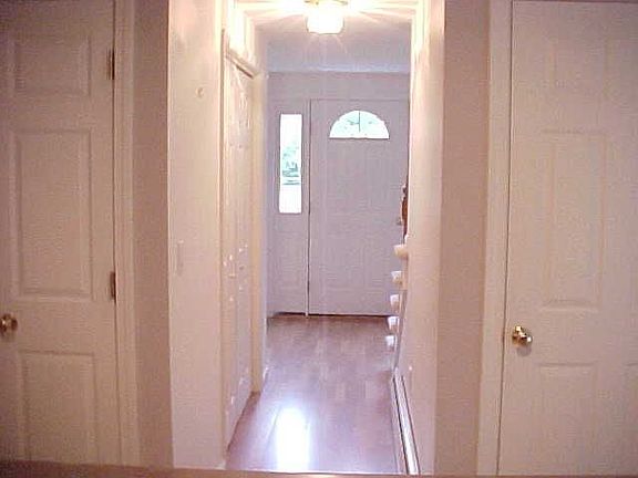 Front Hallway