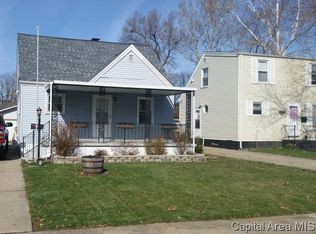 2013 N 22nd St, Springfield, IL 62702