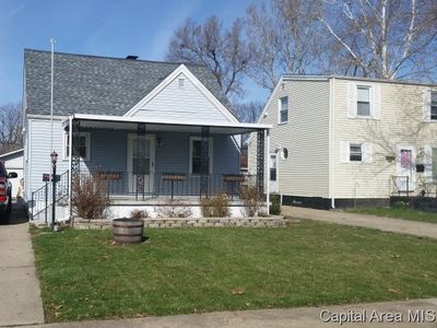 2013 N 22nd St, Springfield, IL, 62702