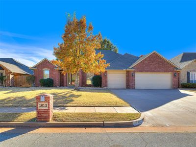 1612 NW 182nd St, Edmond, OK, 73012