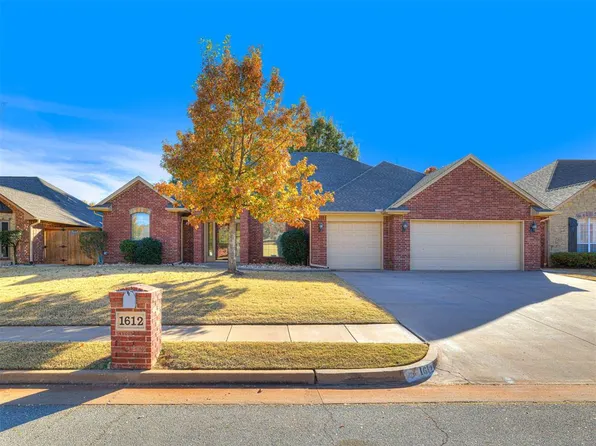 1612 NW 182nd St, Edmond, OK 73012