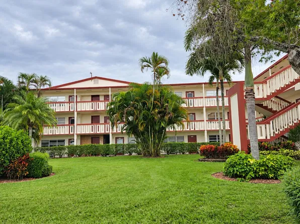 233 BRIGHTON F #233, Boca Raton, FL 33434