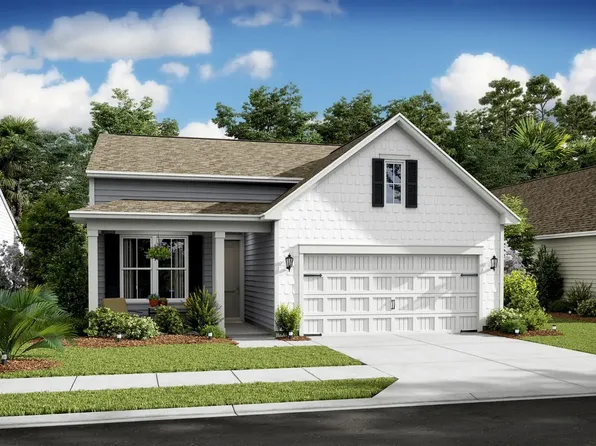 Donegal Plan, K. Hovnanian's® Four Seasons at Carolina Oaks